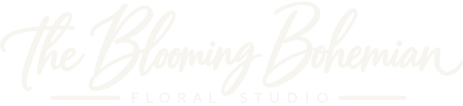 The Blooming Bohemian — Floral Studio