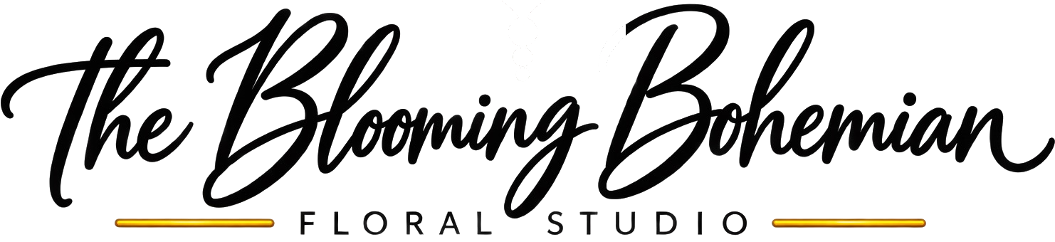 The Blooming Bohemian — Floral Studio